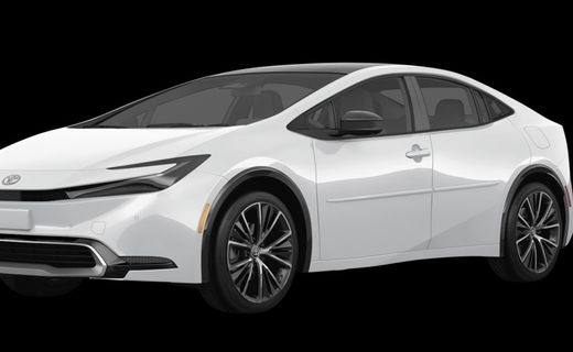 2027 Toyota Prius