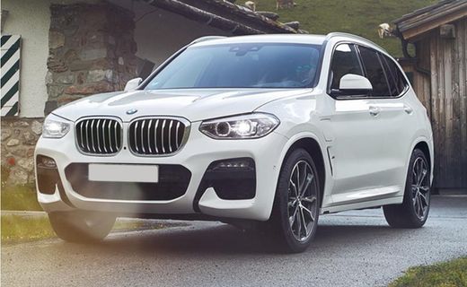 2021 BMW X3 XDRIVE30E
