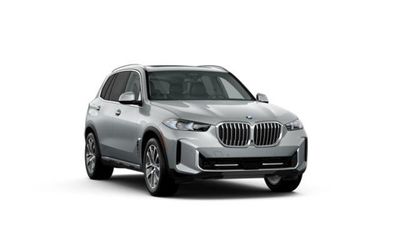 2026 BMW X5 XDRIVE40