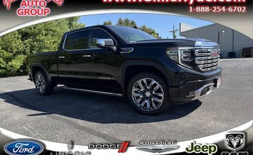 2023 GMC Sierra Denali
