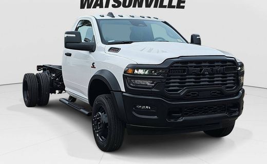 2026 Ram 4500 Tradesman