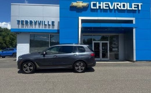 2021 BMW X7 XDRIVE40I