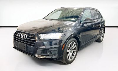 2019 Audi Q7 Quattro Prestige