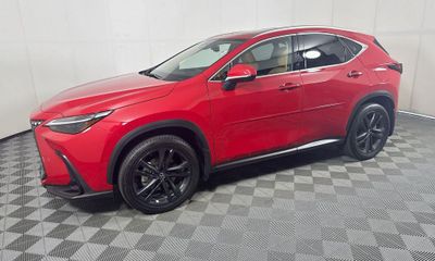 2024 Lexus NX Luxury
