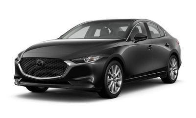 2026 Mazda MAZDA3 Preferred