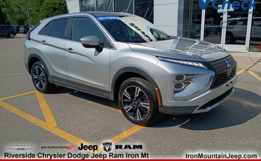 2024 Mitsubishi Eclipse Cross