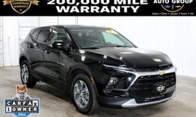 2025 Chevrolet Blazer 2LT