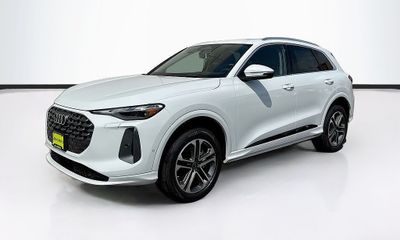 2026 Audi Q5 Quattro Premium