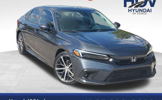 2024 Honda Civic Touring