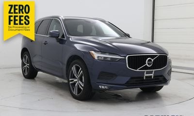 2021 Volvo XC60 Momentum