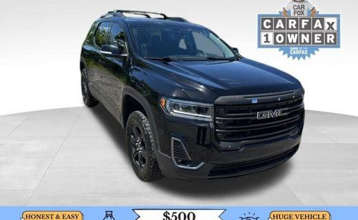 2021 GMC Acadia AT4