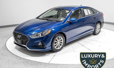 2018 Hyundai Sonata SE ECO