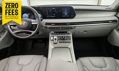 2023 Hyundai Palisade SEL Prem