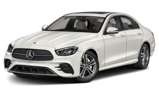 2022 Mercedes-Benz E-Class E350