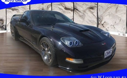 2002 Chevrolet Corvette