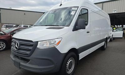 2023 Mercedes-Benz Sprinter 907 VS30