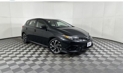 2017 Toyota Corolla IM Hatchback