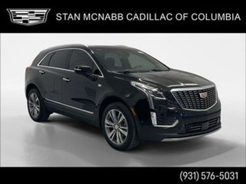 2026 Cadillac XT5 — a typically priced live listing