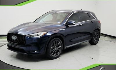 2019 Infiniti QX50 Essential