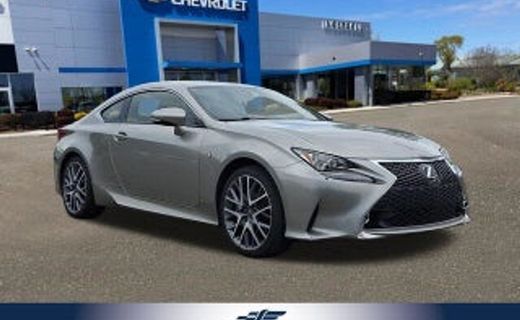 2016 Lexus RC 300