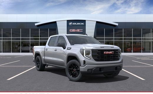 2025 GMC Sierra Elevation