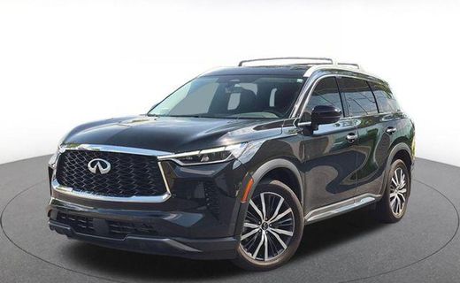 2025 Infiniti QX60 Sensory