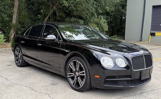 2016 Bentley Flying Spur