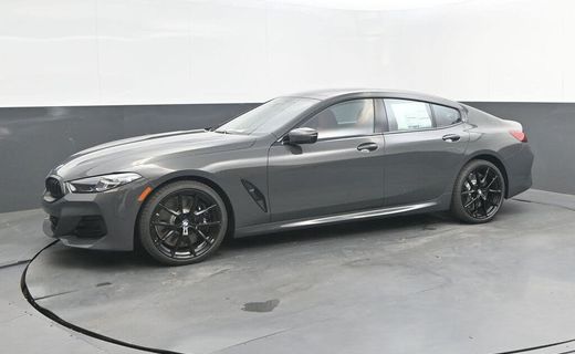 2026 BMW 840I Gran Coupe