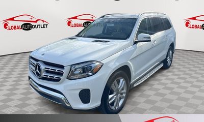 2018 Mercedes-Benz GLS-Class