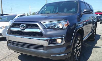 2019 Toyota 4Runner