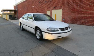 2003 Chevrolet Impala Base
