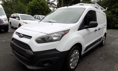 2015 Ford Transit Connect XL