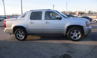 2011 Chevrolet Avalanche LT