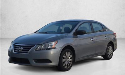 2014 Nissan Sentra S