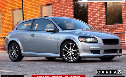 2009 Volvo C30 T5