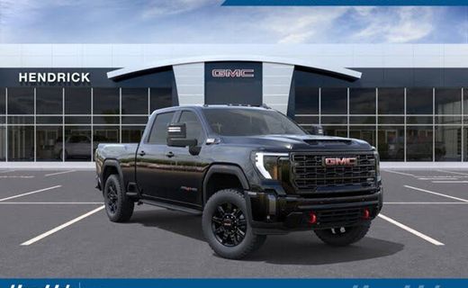 2026 GMC Sierra HD AT4
