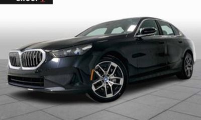2024 BMW I5 eDrive40