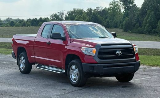 2014 Toyota Tundra SR5
