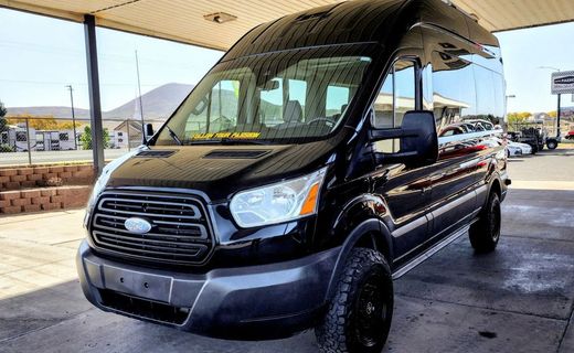 2016 Ford Transit High Roof