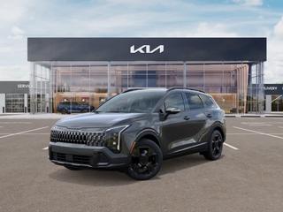 2027 Kia Sportage X Line