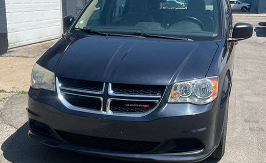 2013 Dodge Grand Caravan SE