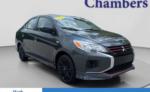 2024 Mitsubishi Mirage G4