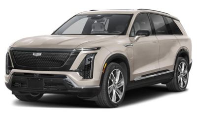 2027 Cadillac Vistiq Sport