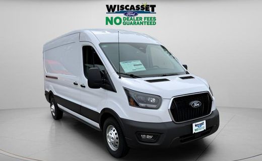 2026 Ford Transit Medium Roof