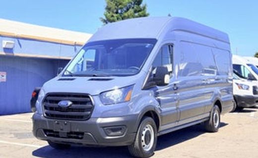 2020 Ford Transit 250 High Roof