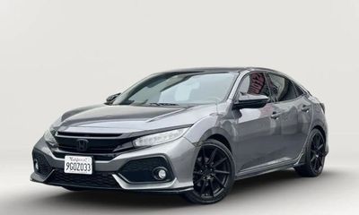 2018 Honda Civic Sport Touring
