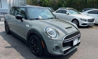 2021 Mini Hardtop S 2 Door