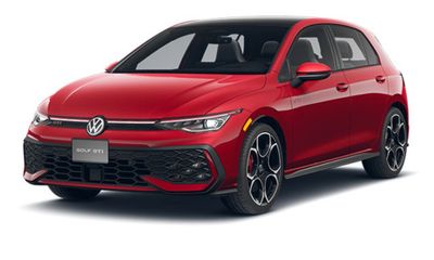 2026 Volkswagen Golf GTI Autobahn