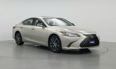 2022 Lexus ES 250 Premium