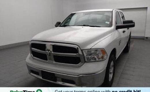 2022 Ram 1500 SLT